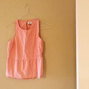 Old Navy Peplum Top